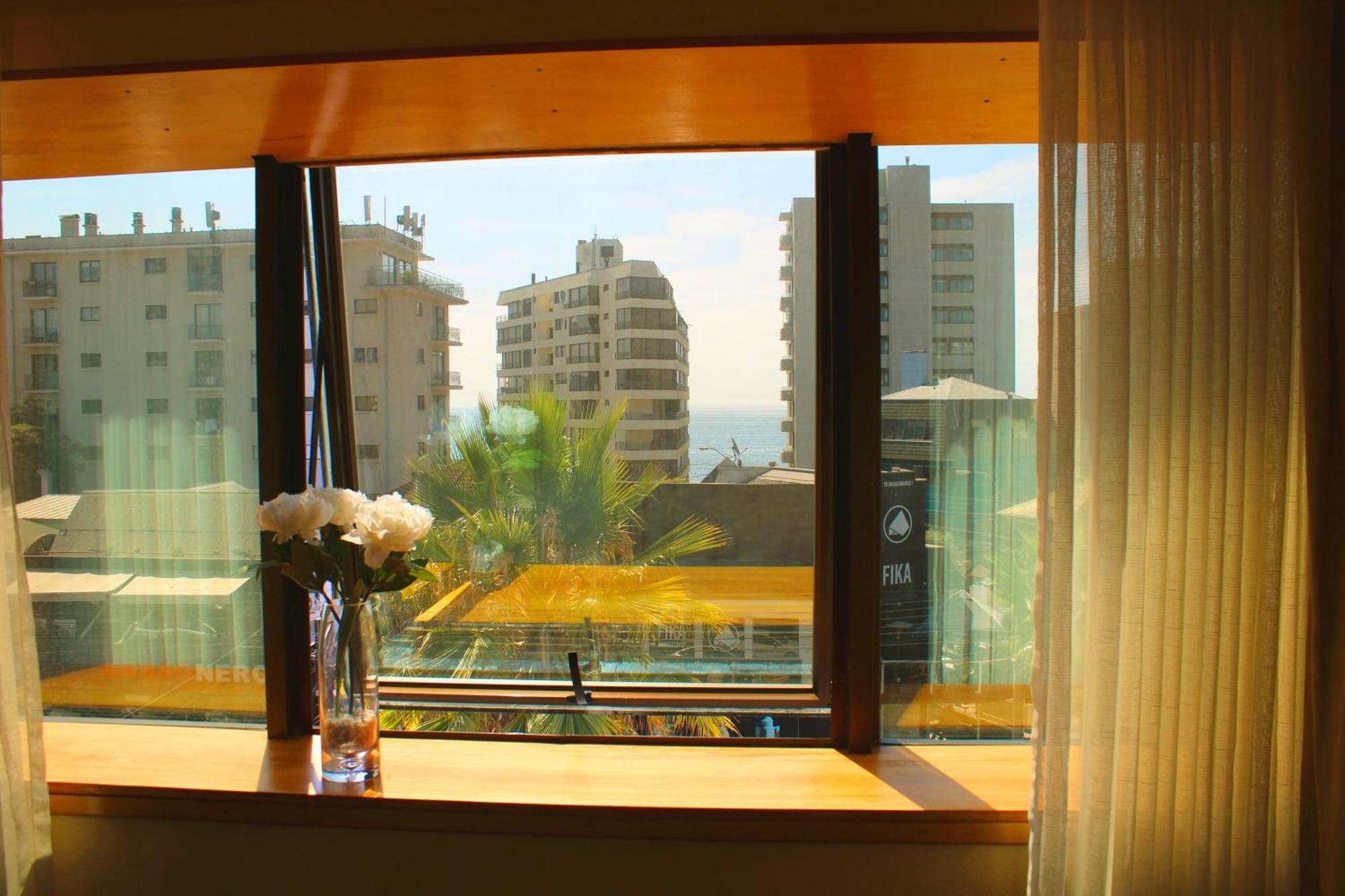 Hotel Ankara Vina del Mar Exterior foto